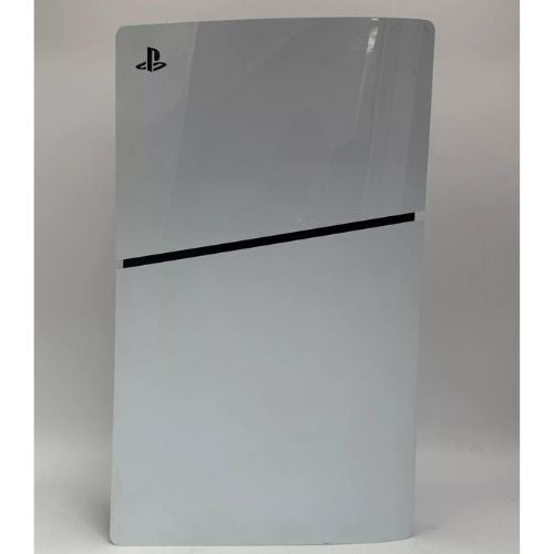 Playstation 5 Slim Disc Console with 2 controllers White Refurbished