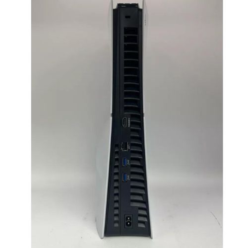 Playstation 5 Slim Disc Console with 2 controllers White Refurbished