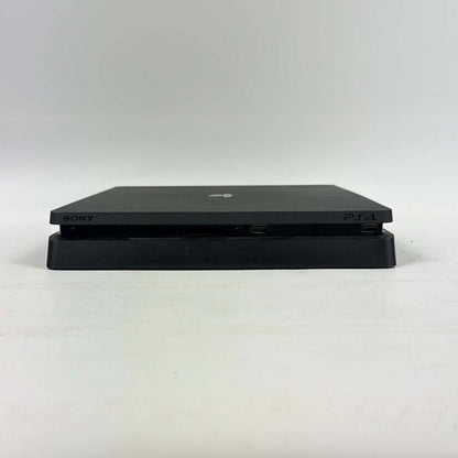 PlayStation 4 Slim 1TB Black console only Refurbished