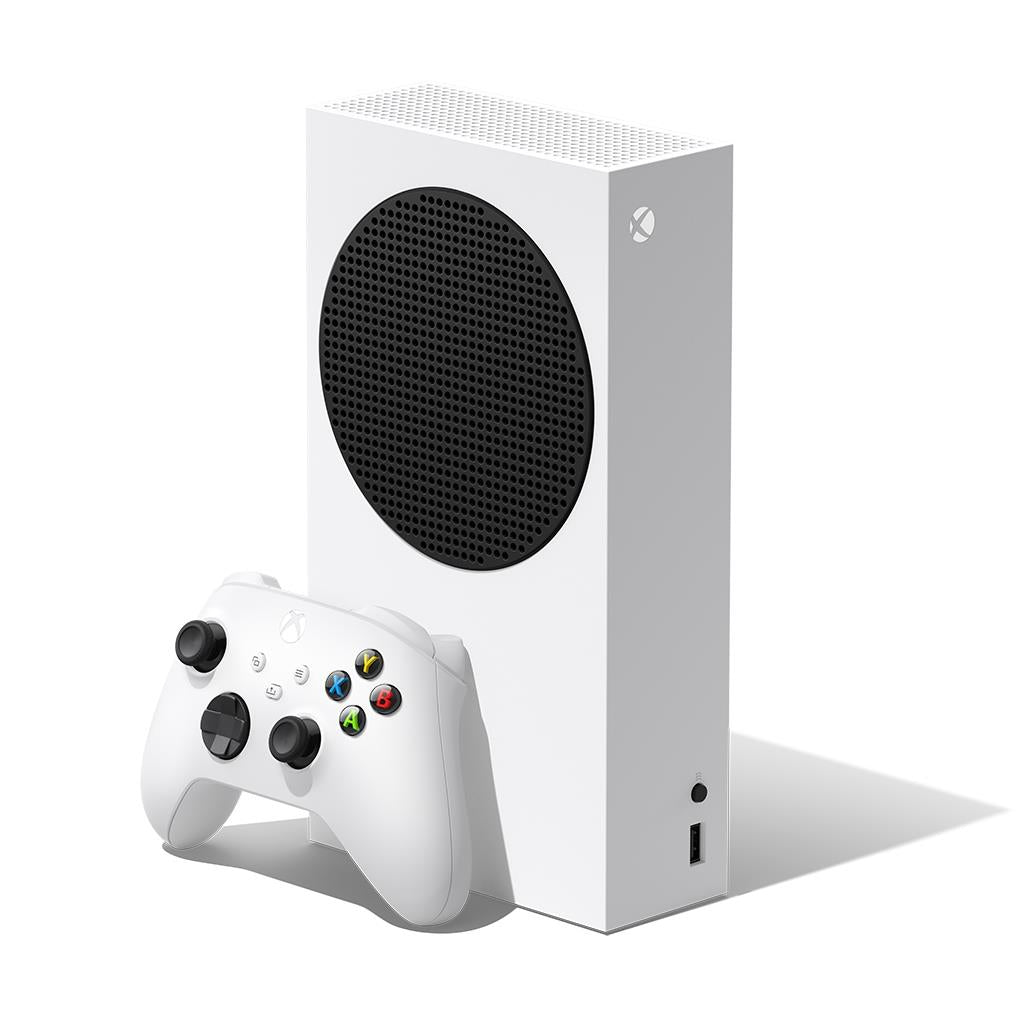 Xbox Series S Console 512GB White Refurbished
