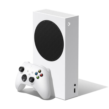 Xbox Series S Console 512GB White Refurbished