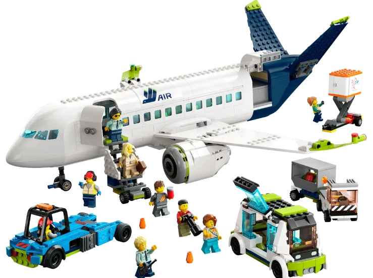 LEGO City Passenger Set 60367
