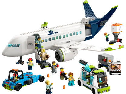 LEGO City Passenger Set 60367