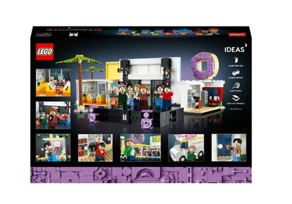 LEGO 21339 Ideas bts dynamite