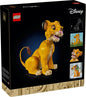 LEGO Disney Young Simba The Lion King 43247