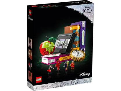 LEGO Disney 43227 Villain Icon