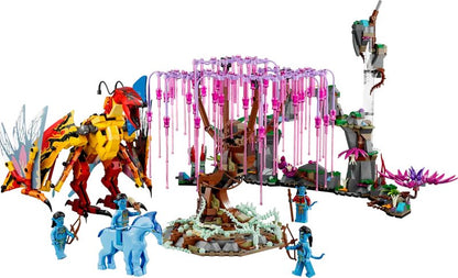 LEGO 75574 Avatar Toruk Makto & Tree of Souls