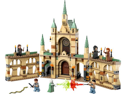 LEGO 76415 Harry Potter Slaget om Hogwarts