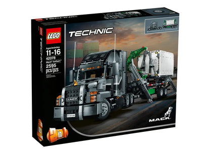 LEGO 42078 Mack Anthem