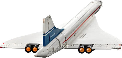 LEGO concorde 10318