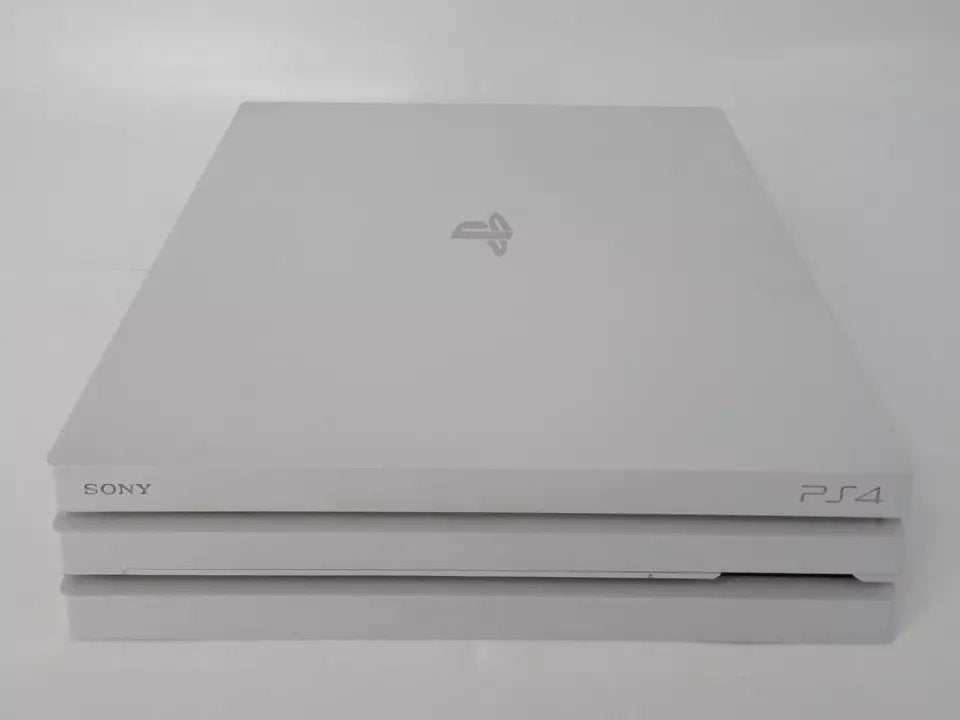 PlayStation Pro 4 2TB White Refurbished