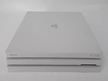 PlayStation Pro 4 2TB White Refurbished