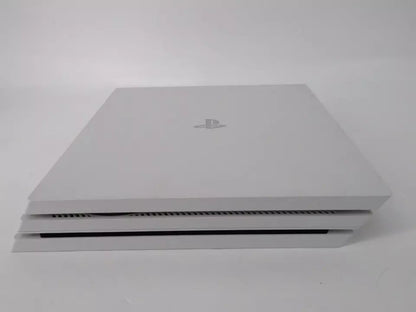 PlayStation Pro 4 2TB White Refurbished