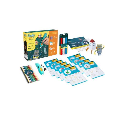 3 Doodler Starter Bundle Pack