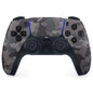PS5 DualSense Wireless Controller Grey Camouflage