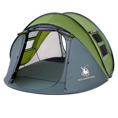 4 Person Pop Up Tent