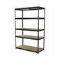5 Tier Adjustable Shelf Storage Rack
