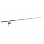 6' 6"" Boat Spin Rod and Reel Combo PIONEER MOMENTUM