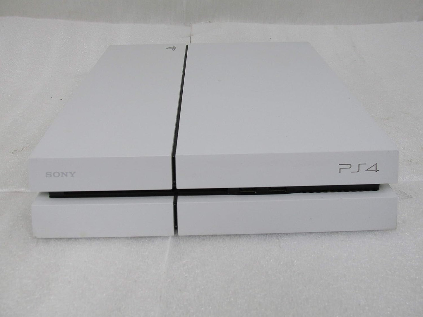 PS4 Original 500GB White Refurbished
