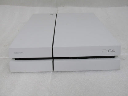 PS4 Original 500GB White Refurbished