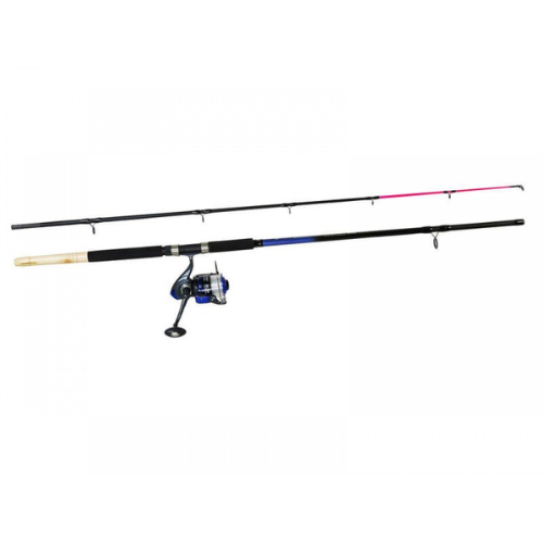 9' Rock Rod and Reel Combo 2pc PIONEER MOMENTUM