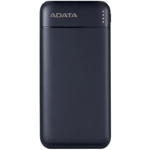 ADATA C100 USB Type-C + Type-A 10000mAh Powerbank - Black