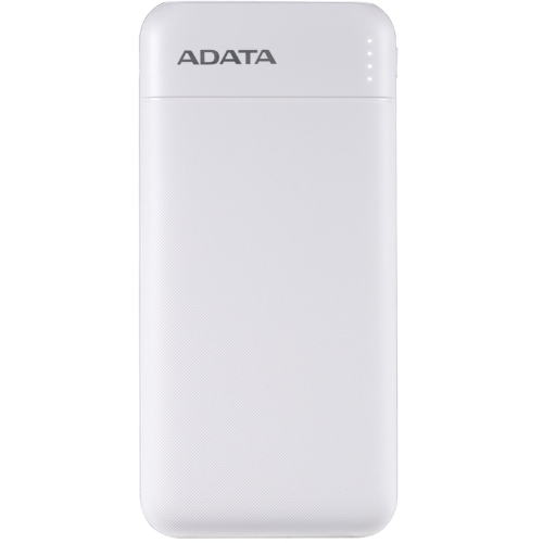 ADATA C100 USB Type-C + Type-A 10000mAh Powerbank - White