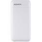 ADATA C100 USB Type-C + Type-A 10000mAh Powerbank - White