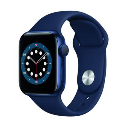 Apple Watch Blue Series 6 40mm GPS