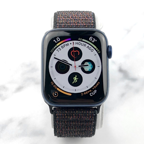 Apple Watch Blue Series 6 44mm GPS