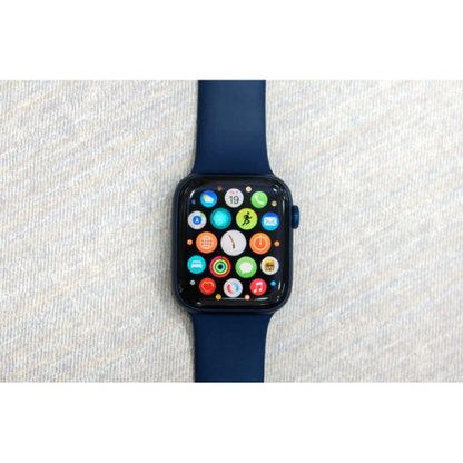 Apple Watch Blue Series 7 41mm GPS