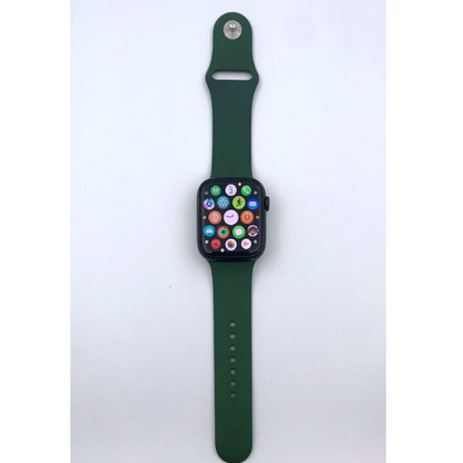 Apple Watch Green Series 7 41mm GPS