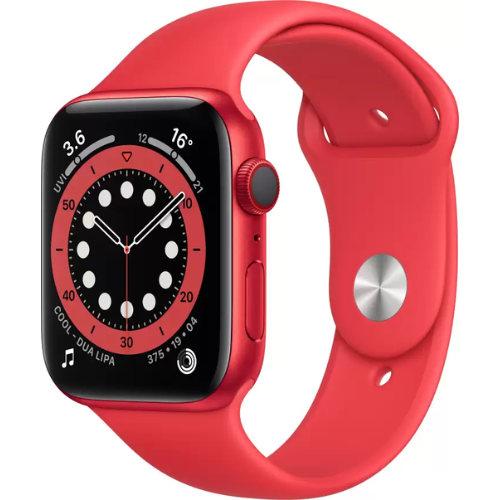 Apple Watch Red Series 6 44mm GPS