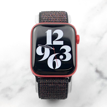 Apple Watch Red Series 6 44mm GPS