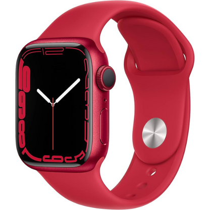 Apple Watch  Red Series 7 41mm GPS