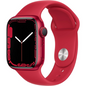 Apple Watch  Red Series 7 41mm GPS