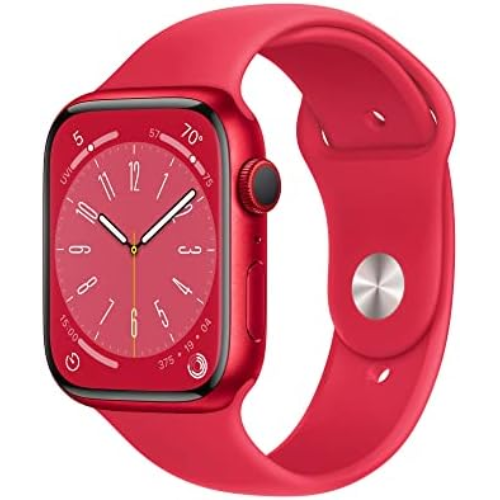 Apple Watch Red Series 8 45mm GPS
