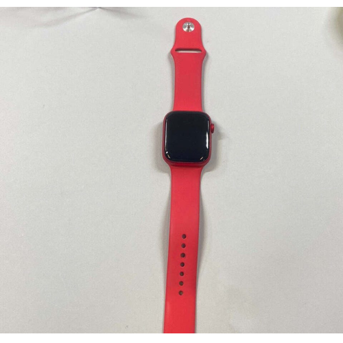Apple Watch Red Series 8 45mm GPS