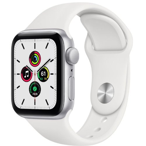 Apple Watch SE 2 44mm GPS Silver