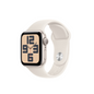 Apple Watch SE Starlight 2nd Gen 40mm GPS