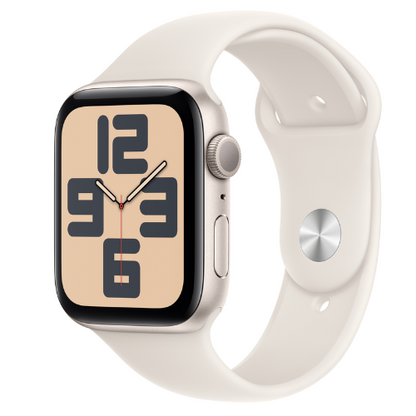 Apple Watch SE Starlight 2nd Gen 44mm GPS