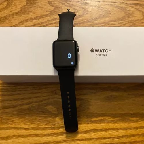 Apple Watch Series 3 Space Grey 42mm
