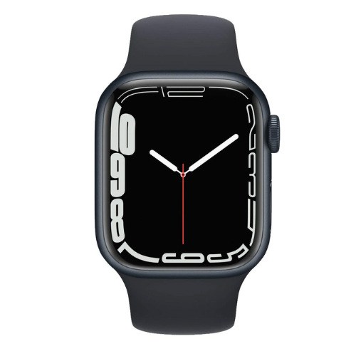 Apple Watch Series 7 41mm Midnight Aluminium