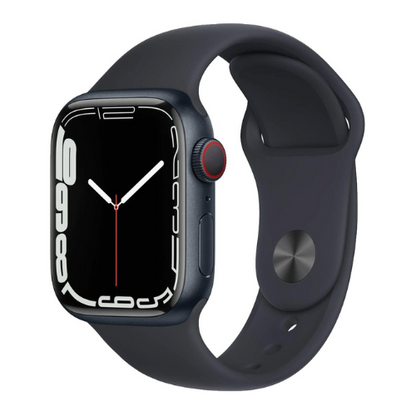 Apple Watch Series 7 41mm Midnight Aluminium