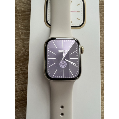 Apple Watch Series 7 41mm Stainless Steel