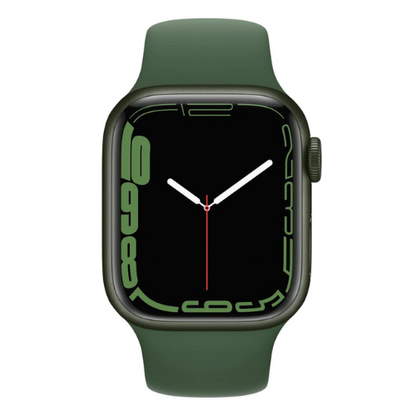 Apple Watch Series 7 41mm (GPS + Cellular) Green