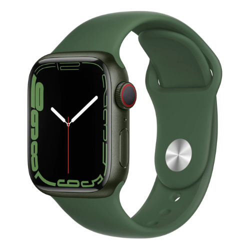 Apple Watch Series 7 41mm (GPS + Cellular) Green