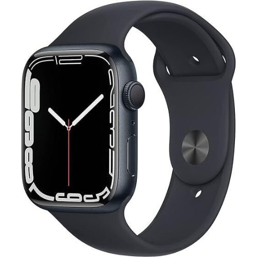 Apple Watch Series 7 45mm Aluminium GPS Midnight