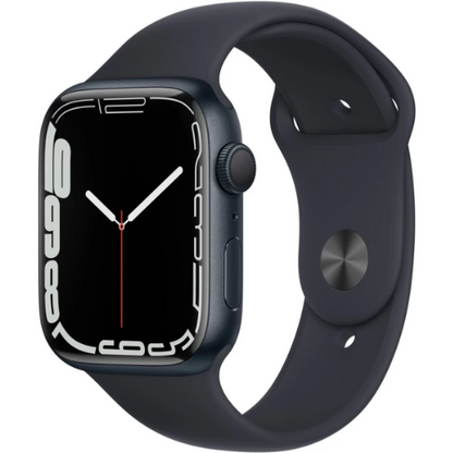 Apple Watch Series 7 45mm Aluminium GPS Midnight