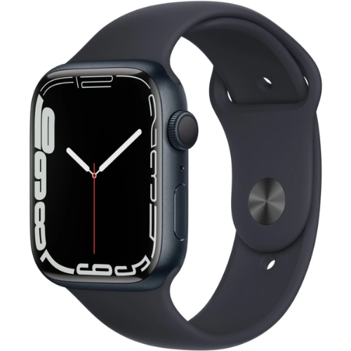 Apple Watch Series 7 45mm Aluminium GPS Midnight